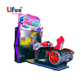 Speeding at full speed