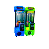 Rotational molding claw machine