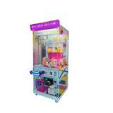 Transparent Seven-color Claw Machine 2
