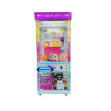 Transparent Seven-color Claw Machine 2