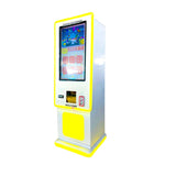 Currency exchange machine