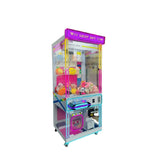Transparent Seven-color Claw Machine 2