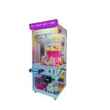 Transparent Seven-color Claw Machine 2